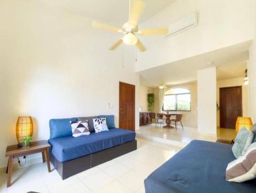 Apartamento en complejo hotelero con playa, Cancún (fotografie 10)