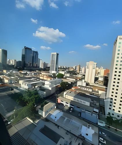 Flat Hotel Rua Americo Brasiliense 2163 Uh1208, São Paulo (fotografie 6)