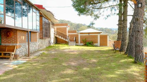 Cabañas- Casas España (Cabanas- Casas Espana) in คอสตา เอสเมอรอลดา
