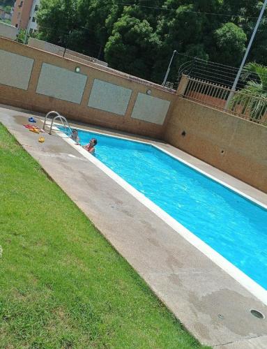 Swimming pool, Tu_refugio_playero in Caraballeda