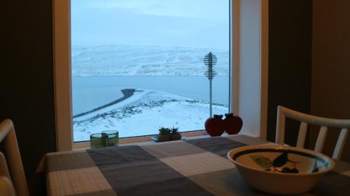 Tangahus Guesthouse in Stadarbakki