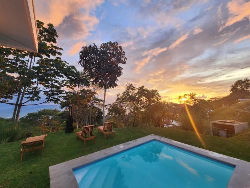 สภาพแวดล้อมโดยรอบ, Canavida Villas & Resort in อูบิตา