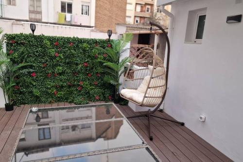Loft independiente de Lujo., Valencie (fotografie 2)