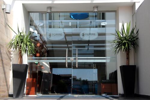 Torre Hotel Ejecutivo - 출입구