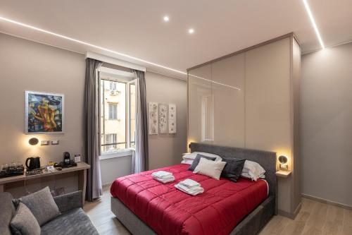 IRON Luxury Rooms, Rom