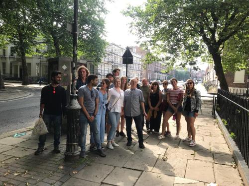 Embassie Backpackers, Liverpool (photo 5)