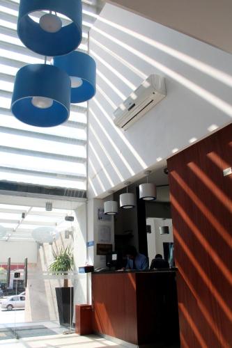 Torre Hotel Ejecutivo - 로비