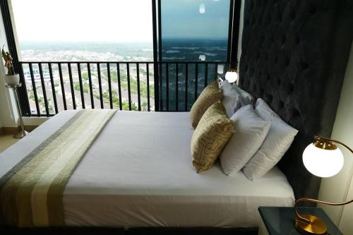 Ecusuites Penthouse Vía Costa Ceibos Puerto Azul
