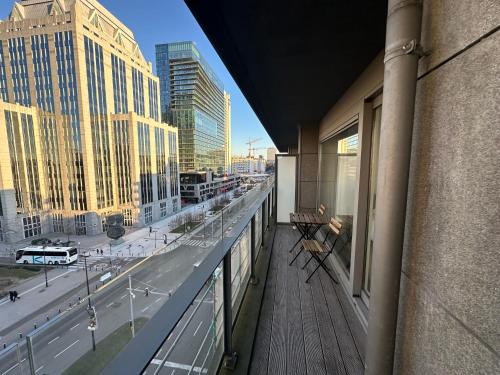 2 Bedroom Apartment in Center with Balcony, Брюссель (фото 5)