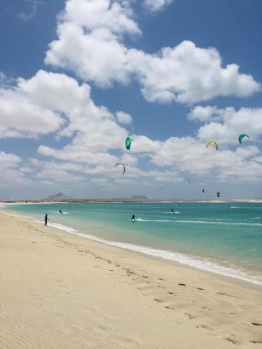 Happy Place, Boa Vista, Salrei