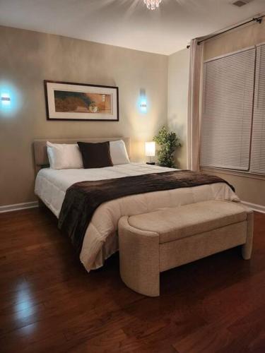 2,298Sqft-King Bed-BBQ-Gbps-W/D in Snellville, USA