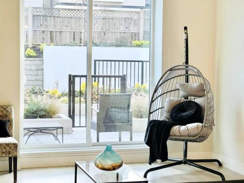 Family Friendly Ground Level Condo in Surrey, Canada