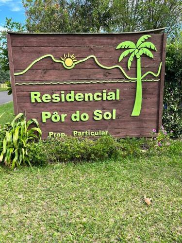 Casa na lagoa do Palmital