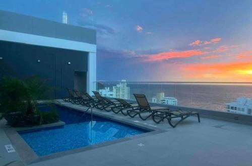 Apartamento ámbar roca