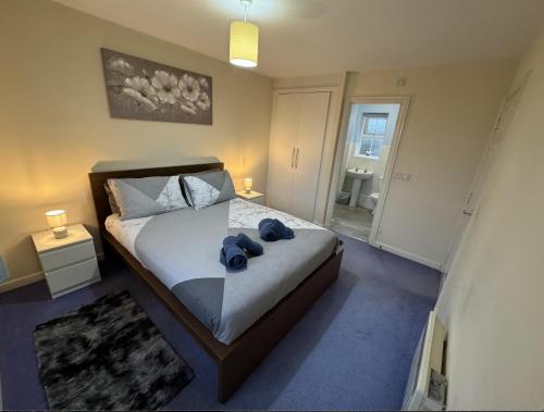 Modern Penthouse in Wellingborough