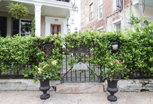 Fleur De Lis Mansion – New Orleans, LA
