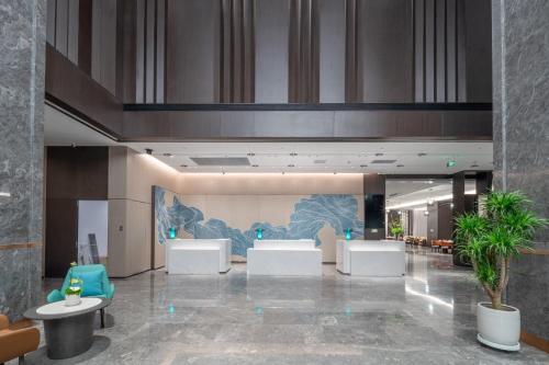 ทัศนียภาพภายนอกโรงแรม, Holiday Inn Taiyuan Sunshine By IHG in จินหยวน