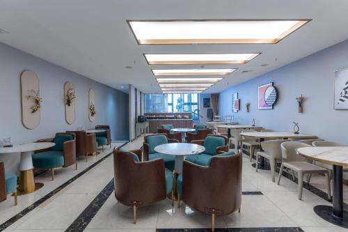 健身中心/健身設施