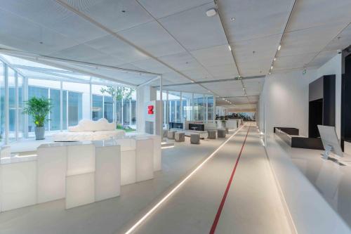 健身中心/健身設施