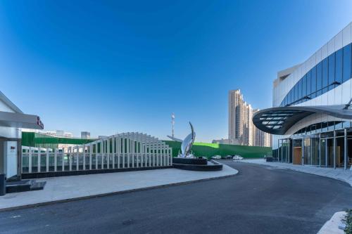 홀리데이 인 타이위안 선샤인 바이 IHG - 숙소 외관