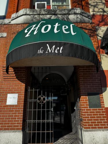 The Met Hotel