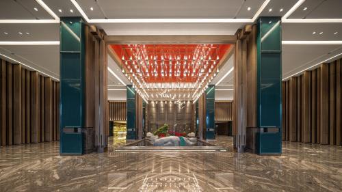 Crowne Plaza Chengdu Wuhou by IHG Crowne Plaza Chengdu Wuhou by IHG