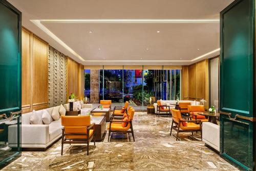 Crowne Plaza Chengdu Wuhou by IHG Crowne Plaza Chengdu Wuhou by IHG