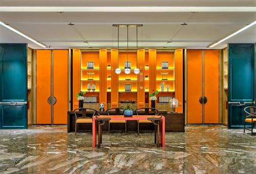 Crowne Plaza Chengdu Wuhou by IHG Crowne Plaza Chengdu Wuhou by IHG