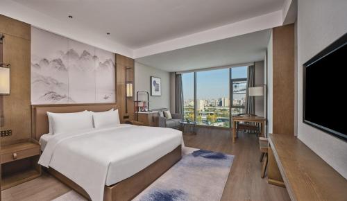 Crowne Plaza Chengdu Wuhou by IHG Crowne Plaza Chengdu Wuhou by IHG