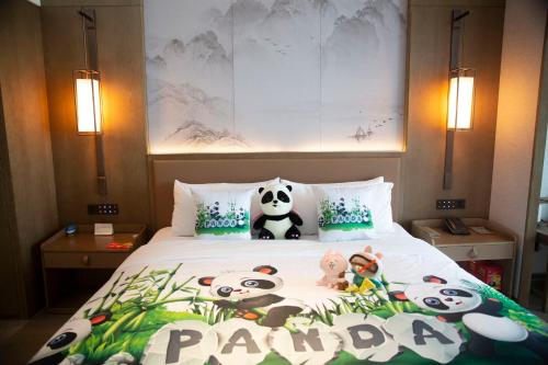 Crowne Plaza Chengdu Wuhou by IHG Crowne Plaza Chengdu Wuhou by IHG