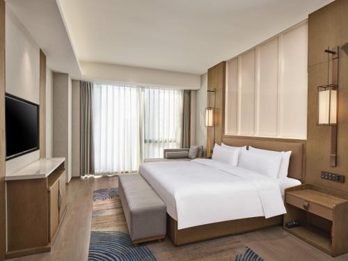 Crowne Plaza Chengdu Wuhou by IHG Crowne Plaza Chengdu Wuhou by IHG