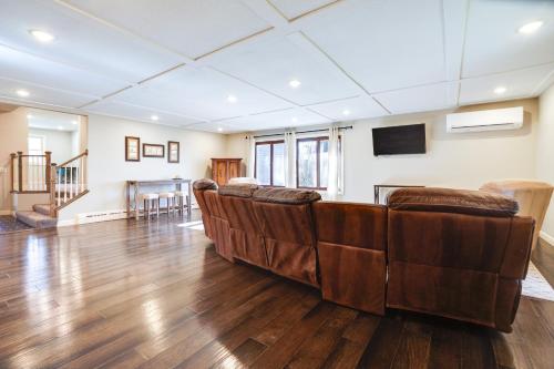 Spacious Stillwater Home with Fire Pit and Game Room! in Stillwater, USA