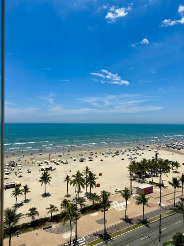 Apartamento com VISTA para o MAR