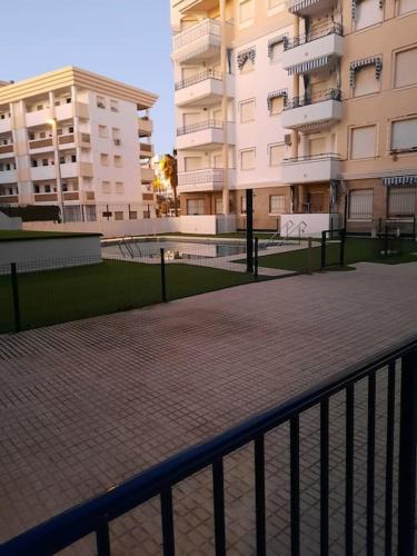 Mi bonito apartamento del Portil Mi bonito apartamento del Portil