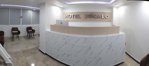 . Hotel Zócalo Chilpancingo