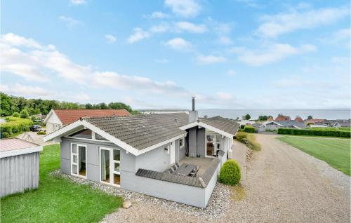 Amazing Home In Sjølund With Kitchen