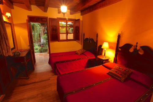 Hotel Candelaria Antigua, Antigua Guatemala (foto 9)