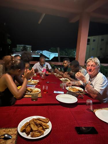 Food and beverages, Villa CALI SIERRA in Sambava