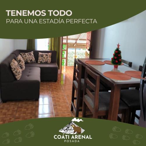 coati del arenal posada, Fortuna (zdjęcie 10)