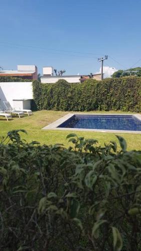 Quinta Ceci in Cuernavaca, Mexico