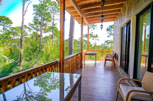 La Ocotera Hotel De Montaña in San Marcos, Mexico