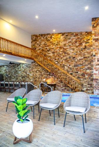 La Ocotera Hotel De Montaña in San Marcos, Mexico