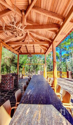 La Ocotera Hotel De Montaña in San Marcos, Mexico