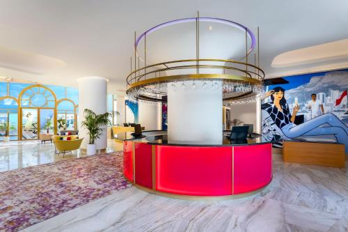 Exterior view, voco Monaco Dubai, an IHG Hotel, Adults Only, World Islands By IHG in The World Islands