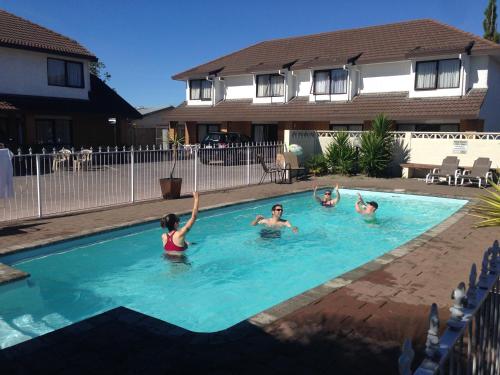 Accommodation in Napier
