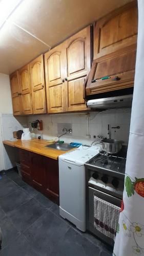 Dpto MDA - Apartment - Esquel