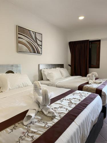 Mclane Boutique Hotel Room Type - Standard Room