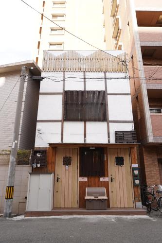 禪居 Zen House B 日本整棟公寓, Osaka