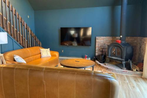 Manchester Ski Chalet in Manchester, USA