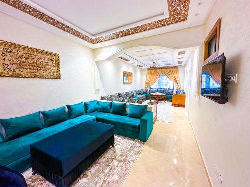 Luxury of Mesnana